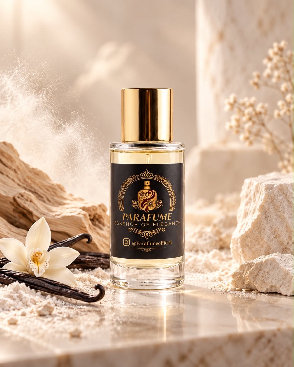 Parafume Première Vanilla Powder