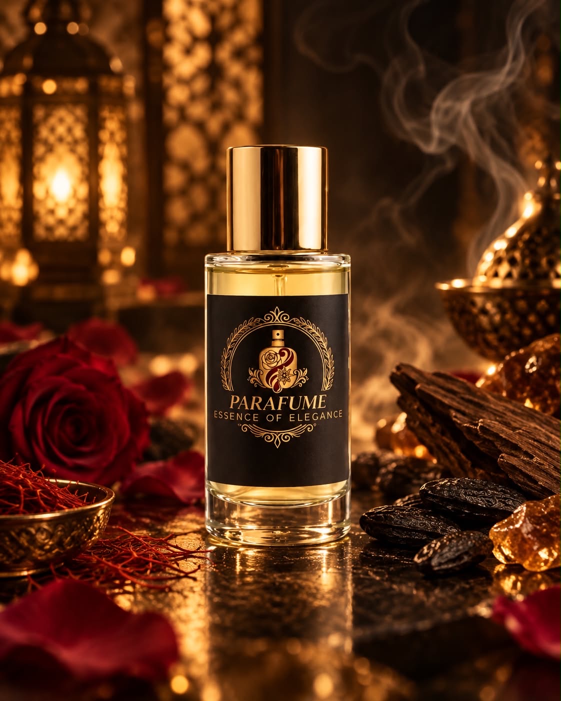 Parafume Arabians Tonka