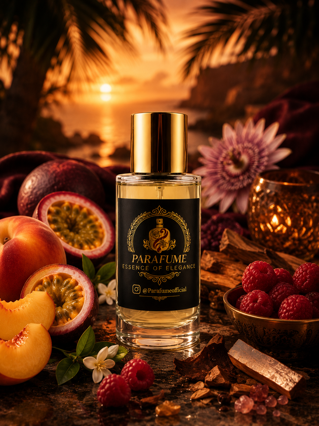 Parafumé Terenzi Kirke