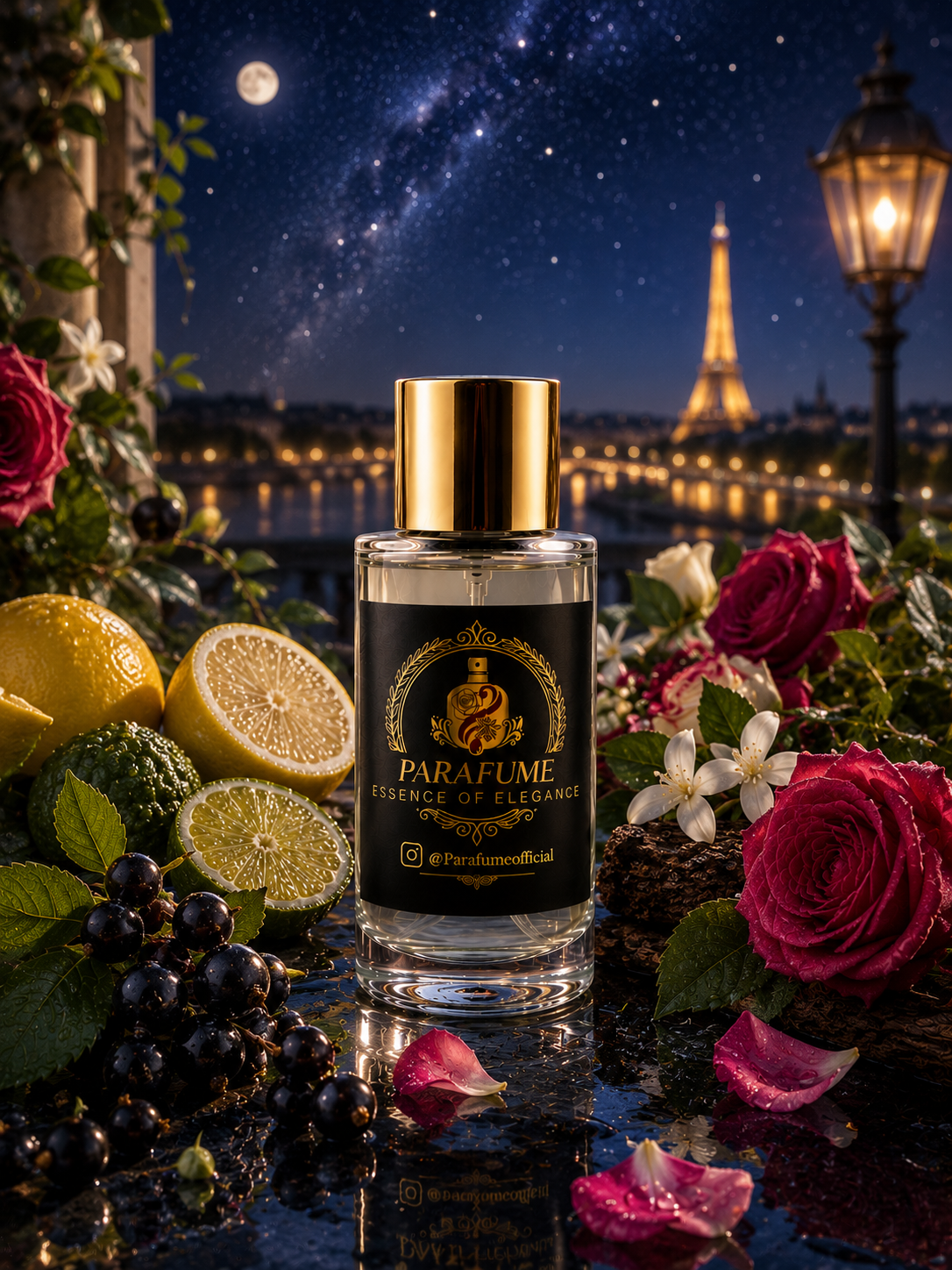 Parafumé Starry Nights