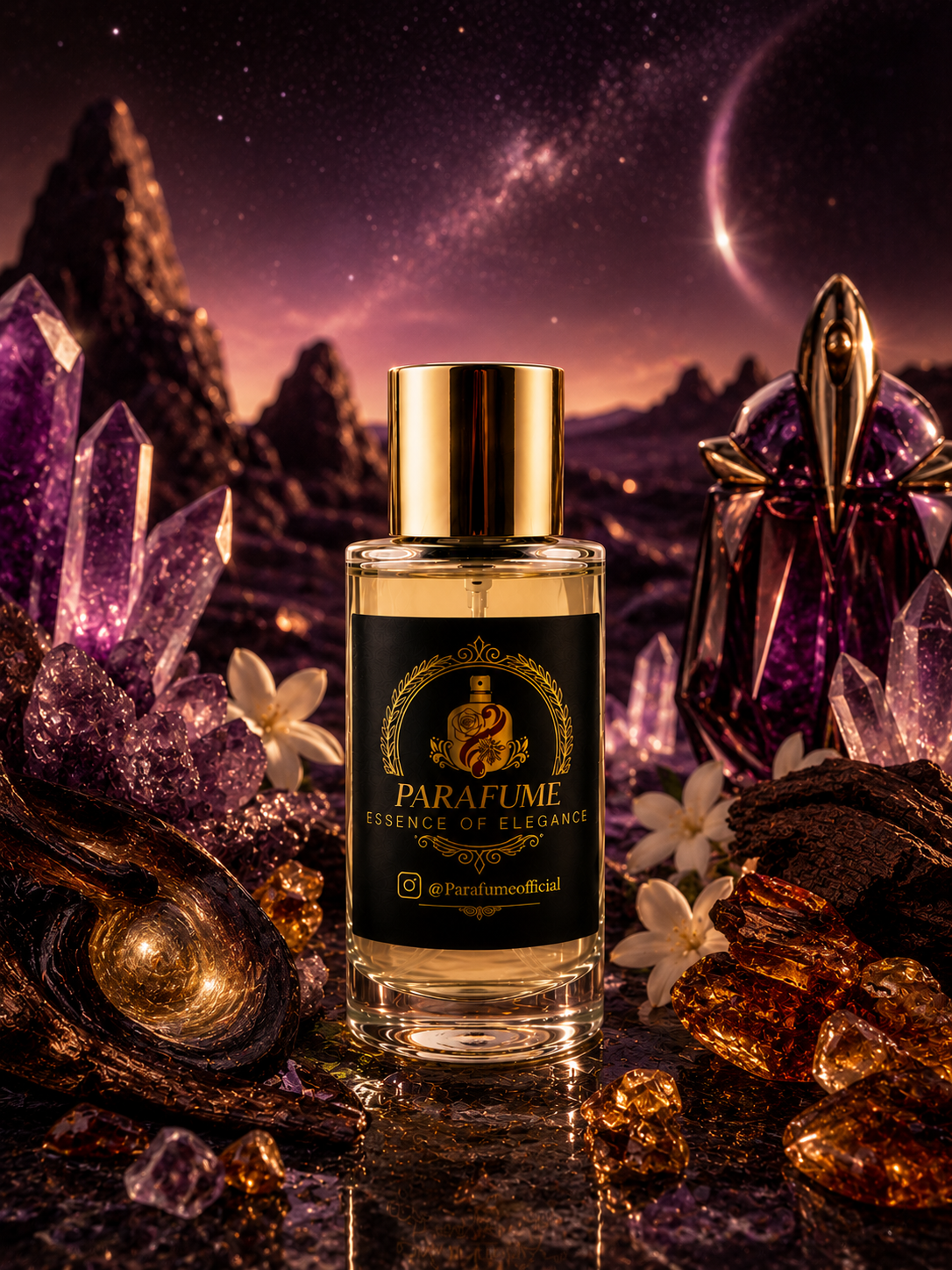 Parafumé Alien